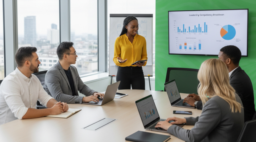 Leadership Self-Assessment: A Comprehensive Guide to Assessing